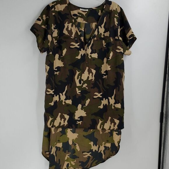 Mileage womens top - Picture 1 of 8